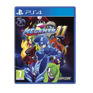 خرید بازی Mega Man 11 برای PS4 با بهترین قیمت