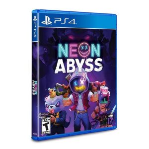 خرید بازی Neon Abyss برای PS4