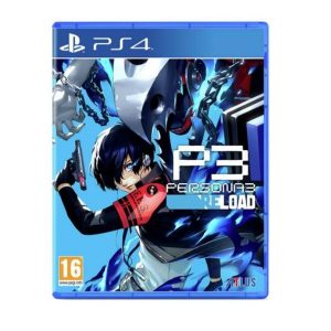 خرید بازی Persona 3 Reload برای PS4
