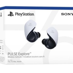 Pulse Explore PlayStation earbud ایرباد Pulse Explore پلی استیشن ایرباد Pulse Explore برای PS5 قیمت ایرباد Pulse Explore برای PS5 خرید ایرباد Pulse Explore برای PS5 قیمت لوازم جانبی پلی استیشن 5 خرید لوازم جانبی جدید پلی استیشن 5 لوازم جانبی جدید PS5 دسته ps5 Tilno.ir