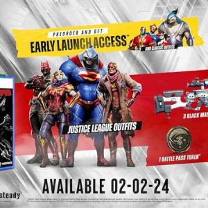 بازی Suicide Squad: Kill the Justice League Deluxe Edition برای PS5 Suicide Squad: Kill the Justice League Deluxe Edition for PS5 Suicide Squad: Kill the Justice League Deluxe Edition for PlayStation 5 Buy Suicide Squad: Kill the Justice League Deluxe Edition Buy Suicide Squad: Kill the Justice League Deluxe Edition for PS5 Tilno Tilno.ir