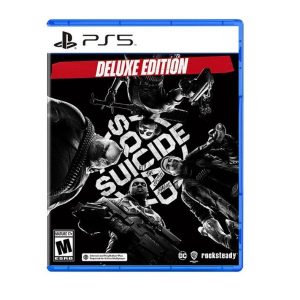 خرید بازی Suicide Squad: Kill the Justice League Deluxe Edition برای PS5