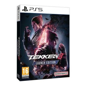 خرید بازی Tekken 8 Launch Edition برای PS5