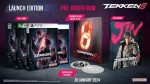 Tekken 8 Launch Edition بازی Tekken 8 Launch Edition بازی Tekken 8 Launch Edition برای Xbox قیمت بازی Tekken 8 Launch Edition برای Xbox series x قیمت بازی ایکس باکس خرید بازی های جدید ایکس باکس بازی جدید Xbox Tilno.ir