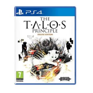 خرید بازی The Talos Principle: Deluxe Edition برای PS4 با بهترین قیمت