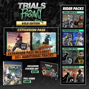 بازی Trials Rising Gold Edition برای PS4 Trials Rising Gold Edition for PS4 Trials Rising Gold Edition for PlayStation 4 Buy Trials Rising Gold Edition Buy Trials Rising Gold Edition for PS4 Tilno Tilno.ir