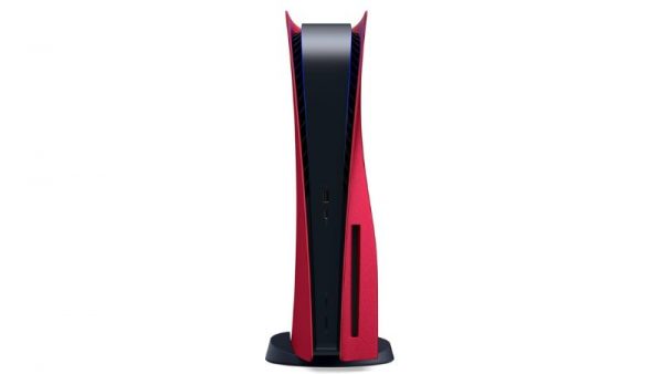 فیس پلیت Volcanic Red برای PS5 | نسخه استاندارد Volcanic Red Faceplate for PS5 Buy Volcanic Red Faceplate for PlayStation 5 Buy Volcanic Red PS5 Faceplate Buy Faceplate Tilno Tilno.ir