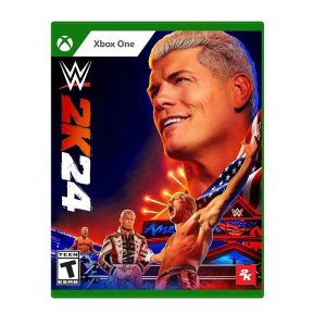 خرید بازی WWE 2K24 برای ایکس باکس وان