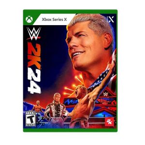 خرید خرید بازی WWE 2K24 برای ایکس باکس سری ایکس