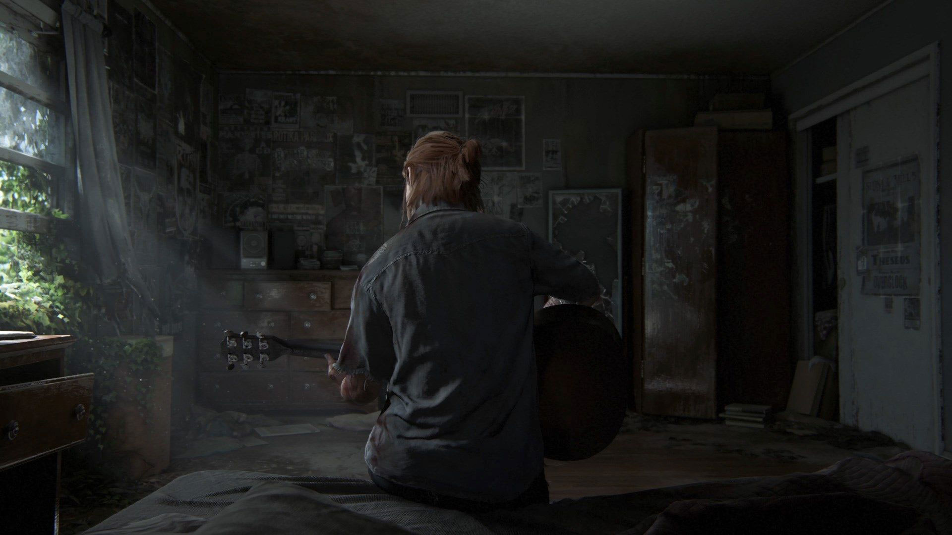مراحل جدید The Last of Us Part 2 Remastered