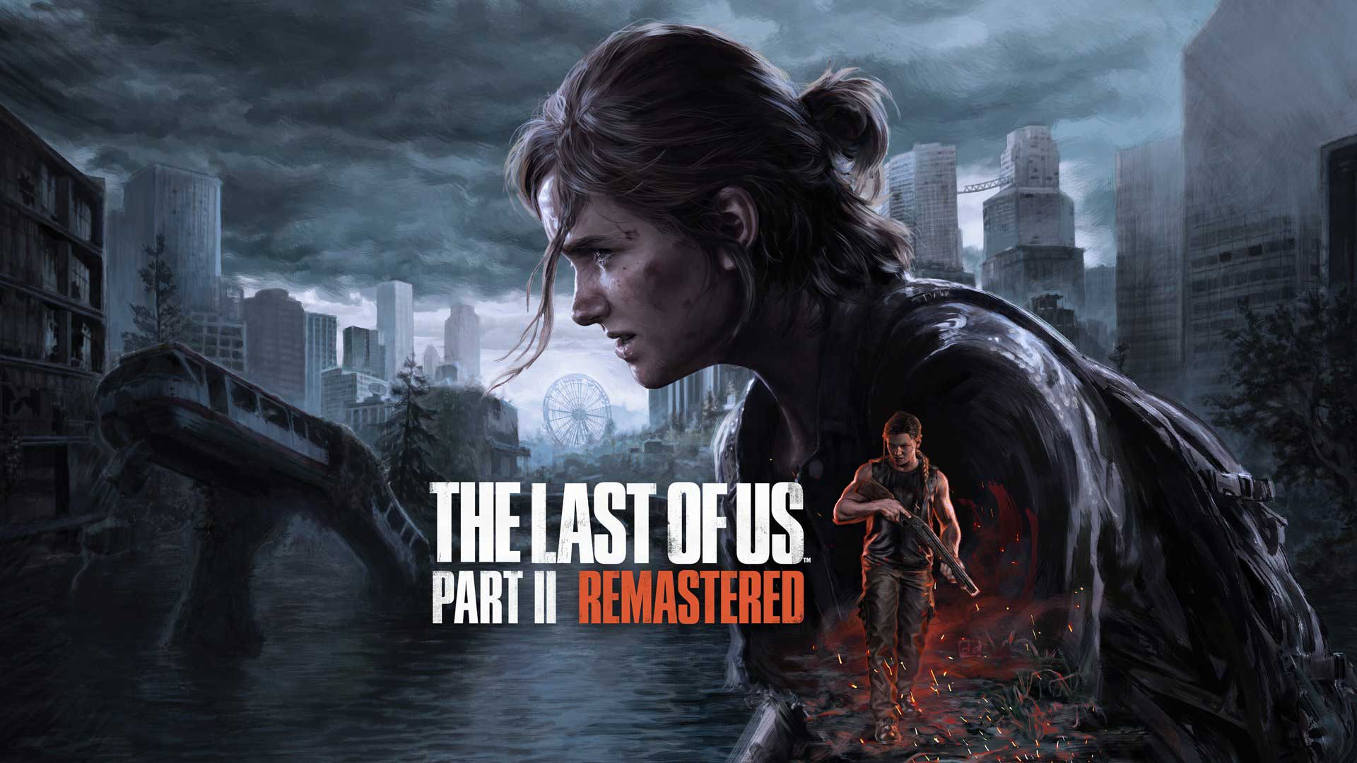 خرید The Last of Us Part 2 Remastered
