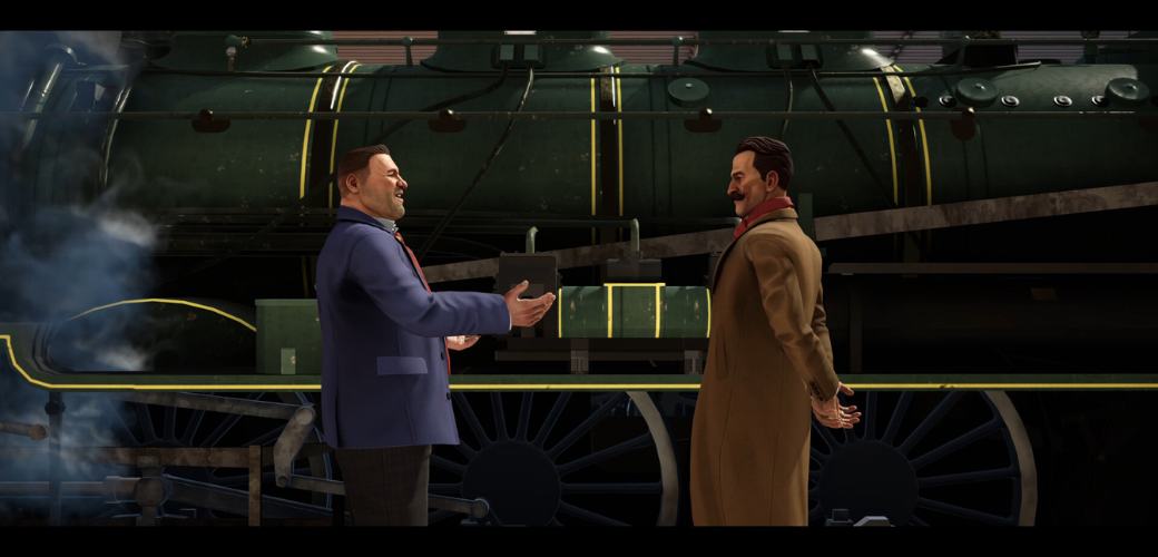 خرید بازی Agatha Christie: Murder on the Orient Express Deluxe برای PS5 با بهترین قیمت