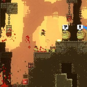 خرید بازی Broforce برای PS4 قیمت بازی‌های پلی استیشن 4 خرید بازی های جدید پلی استیشن 4 جدیدترین بازی های PS4 تیلنو Tilno.ir