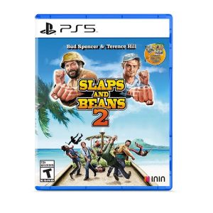 خرید بازی Bud Spencer and Terence Hill: Slaps and Beans 2 برای PS5