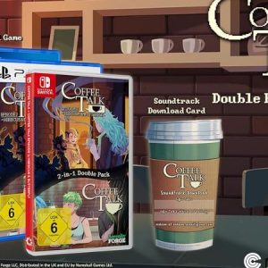 بازی Coffee Talk 1 and 2 Double Pack برای PS5 Coffee Talk 1 and 2 Double Pack for PS5 Coffee Talk 1 and 2 Double Pack for PlayStation 5 Buy Coffee Talk 1 and 2 Double Pack Buy Coffee Talk 1 and 2 Double Pack for PS5 Tilno Tilno.ir