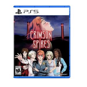 خرید Crimson Spires for PS5