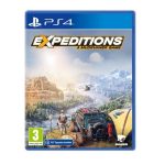 خرید بازی Expeditions: A MudRunner Game برای PS4