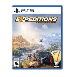 خرید بازی Expeditions: A MudRunner Game برای PS5