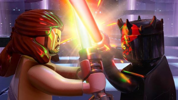 خرید بازی LEGO Star Wars: The Skywalker Saga Galactic Edition برای PS5 قیمت بازی‌های پلی استیشن 5 خرید بازی های جدید پلی استیشن 5 جدیدترین بازی های PS5 تیلنو Tilno.ir
