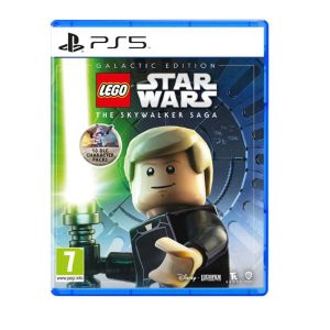 خرید بازی LEGO Star Wars: The Skywalker Saga Galactic Edition برای PS5