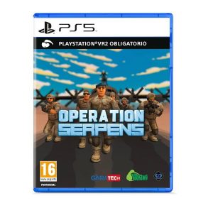 خرید بازی Operation Serpens برای PS5 VR