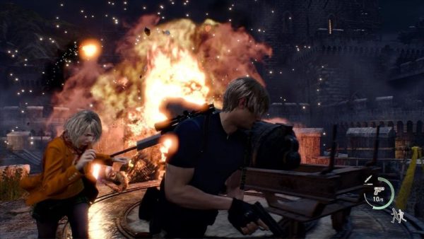 خرید بازی Resident Evil 4 Remake: Gold Edition برای PS4 قیمت بازی‌های پلی استیشن 4 خرید بازی های جدید پلی استیشن 4 جدیدترین بازی های PS4 تیلنو Tilno.ir