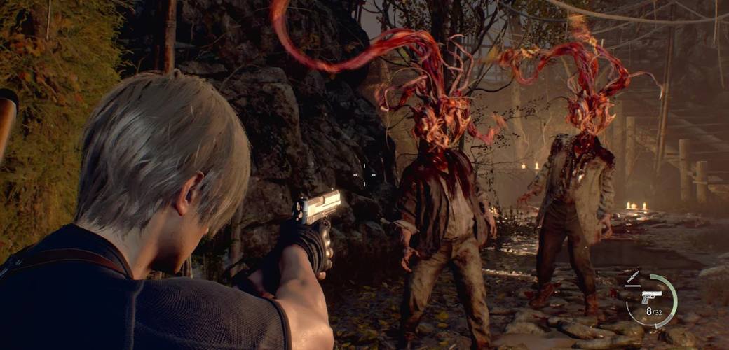 قیمت بازی Resident Evil 4 Remake: Gold Edition برای PS5 در بازار
