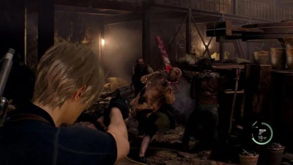 Resident Evil 4 Remake: Gold Edition بازی Resident Evil 4 Remake: Gold Edition بازی Resident Evil 4 Remake: Gold Edition برای Xbox X قیمت بازی Resident Evil 4 Remake: Gold Edition برای Xbox Series X قیمت بازی ایکس باکس خرید بازی های جدید ایکس باکس بازی جدید Xbox Tilno.ir