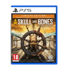 خرید بازی Skull and Bones Limited Edition برای PS5