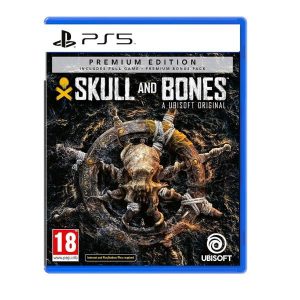 خرید بازی Skull and Bones Premium Edition برای PS5