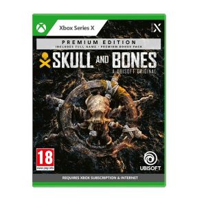 خرید بازی Skull and Bones Premium Edition برای ایکس باکس