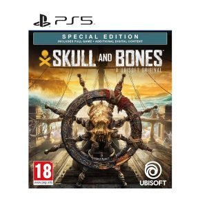 خرید بازی Skull and Bones Special Edition برای PS5