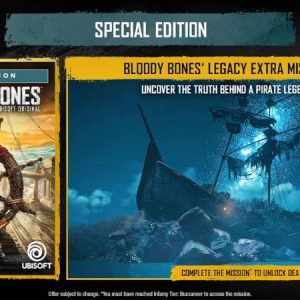 Skull and Bones Special Edition بازی Skull and Bones Special Edition بازی Skull and Bones Special Edition برای PS5 قیمت بازی Skull and Bones Special Edition برای PS5 خرید بازی Skull and Bones Special Edition برای PS5 قیمت بازی پلی استیشن 5 خرید بازی های جدید پلی استیشن 5 بازی جدید PS5 Tilno.ir