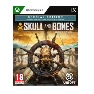 خرید بازی Skull and Bones Special Edition برای ایکس باکس