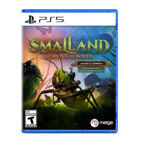 خرید بازی Smalland: Survive the Wilds برای PS5