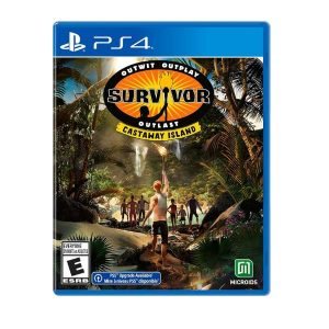 خرید بازی Survivor: Castaway Island برای PS4