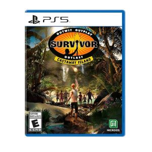 خرید بازی Survivor: Castaway Island برای PS5