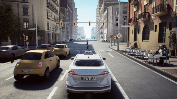 خرید بازی Taxi Life A City Driving Simulator برای PS5 قیمت بازی‌های پلی استیشن 5 خرید بازی های جدید پلی استیشن 5 جدیدترین بازی های PS5 تیلنو Tilno.ir