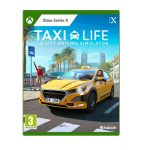 خرید بازی Taxi Life A City Driving Simulator برای ایکس باکس