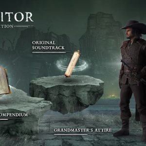 خرید بازی The Inquisitor Deluxe Edition برای PS5 قیمت بازی‌های پلی استیشن 5 خرید بازی های جدید پلی استیشن 5 جدیدترین بازی های PS5 تیلنو Tilno.ir