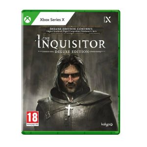 خرید بازی The Inquisitor Deluxe Edition برای Xbox