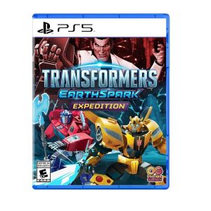 خرید بازی Transformers: Earthspark Expedition برای PS5