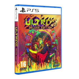 خرید بازی Ultros: Deluxe Edition برای PS5