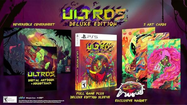 بازی Ultros: Deluxe Edition برای PS5 Ultros: Deluxe Edition for PS5 Ultros: Deluxe Edition for PlayStation 5 Buy Ultros: Deluxe Edition Buy Ultros: Deluxe Edition for PS5 Tilno Tilno.ir