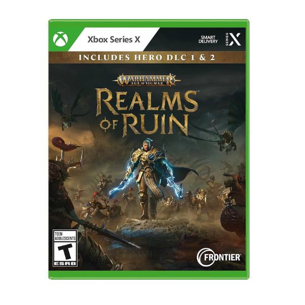 خرید بازی Warhammer Age of Sigmar: Realms of Ruin برای Xbox