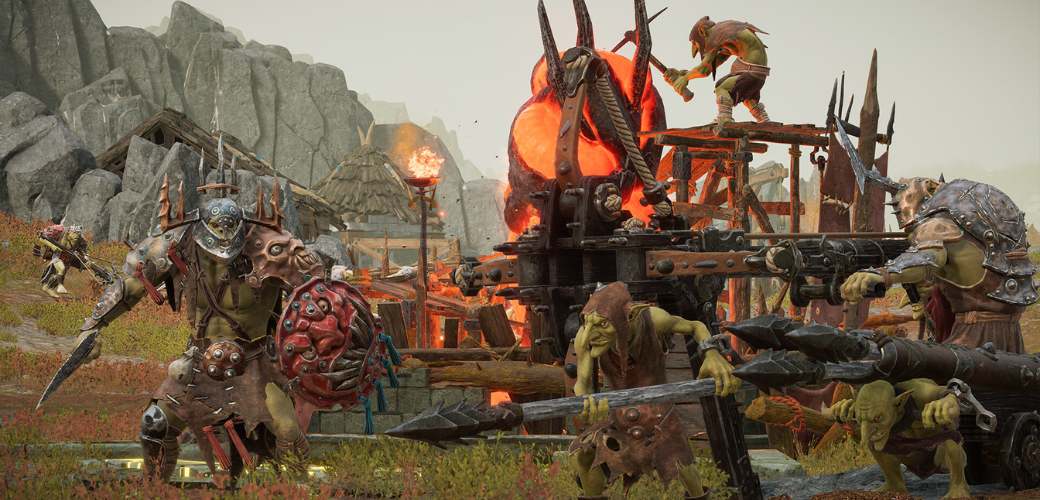 خرید بازی Warhammer Age of Sigmar: Realms of Ruin برای Xbox با بهترین قیمت