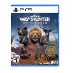 خرید بازی Way of the Hunter: Hunting Season One برای PS5