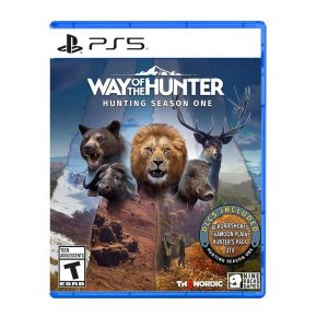 خرید بازی Way of the Hunter: Hunting Season One برای PS5