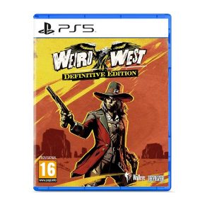خرید بازی Weird West Definitive Edition برای PS5