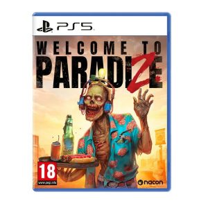 خرید بازی Welcome to ParadiZe برای PS5